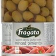 Fragata Stuffed Green Olives 340 g