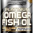 Muscletech Platinum Omega Fish Oil 80 Caps