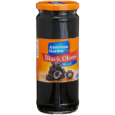 American Garden Olives Black Sliced 450 g