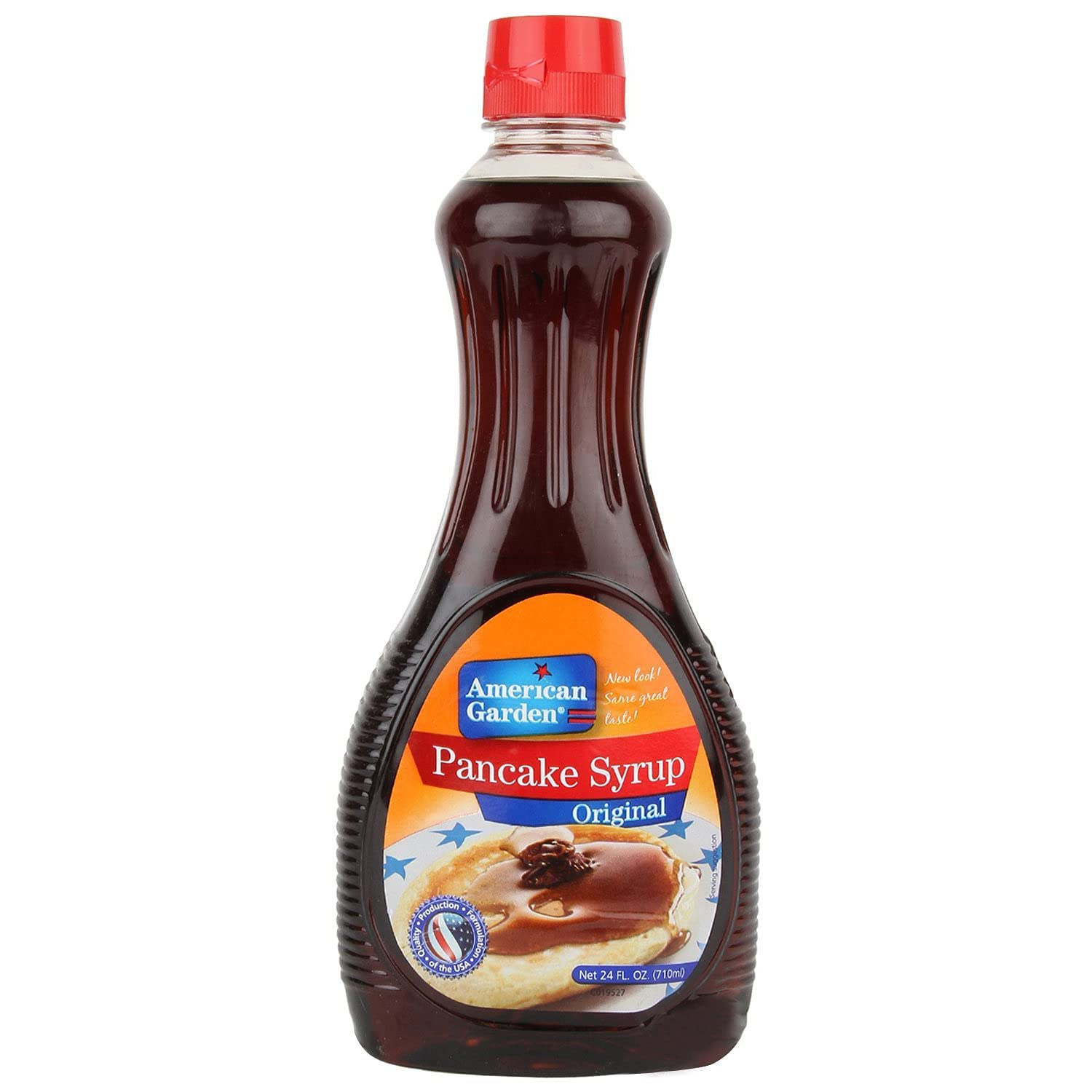 61b6KbR5wML American Garden Pancake Syrup 710 ml - Image 1
