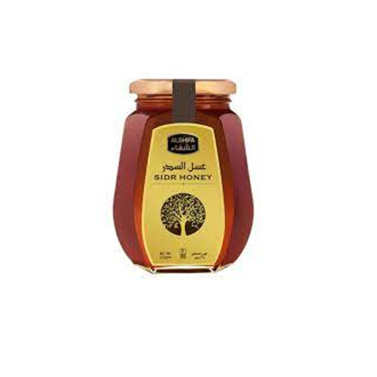 Alshifa Sidr Honey 250 g - Image 1