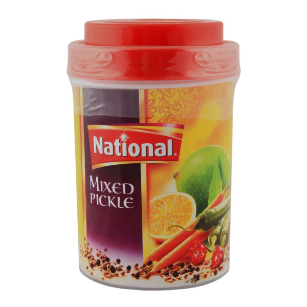 National Mixed Pickle 400 g