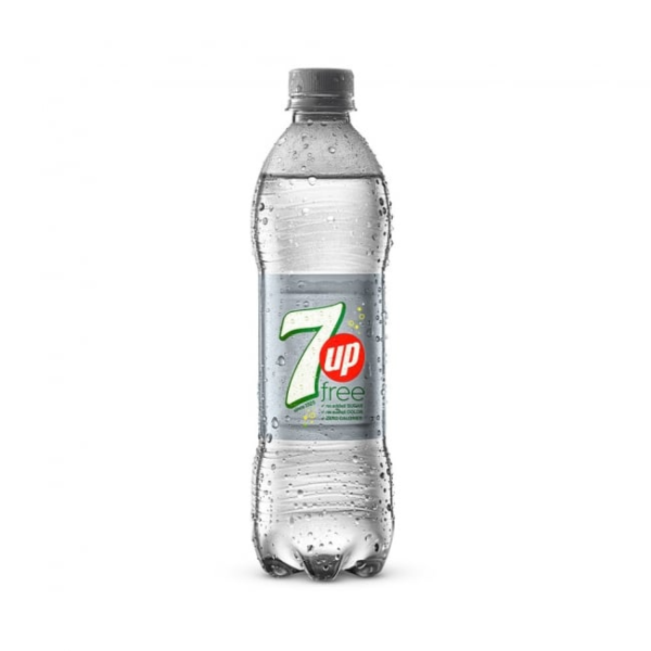 7Up Sugar Free 500 ml