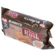 Bunny's Bran Rusk 200 g