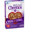 General Mills Multi Grain Cheerios 5 Whole Wheat 255 g