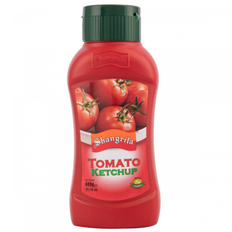 Shangrila Tomato Ketchup 600 g