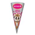 Omore Vanilla Choco Nuts Cone 100 ml