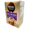Nestle Nescafe Gold Instant Double Choc Mocha Coffee 8 pcs