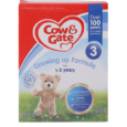 Cow & Gate 3 Growing Up Formula (From 1-3 Years) 400 g