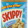 skippy peanut butter creamy 190 g