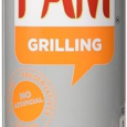 Pam Grilling Grillades Spray 141 g