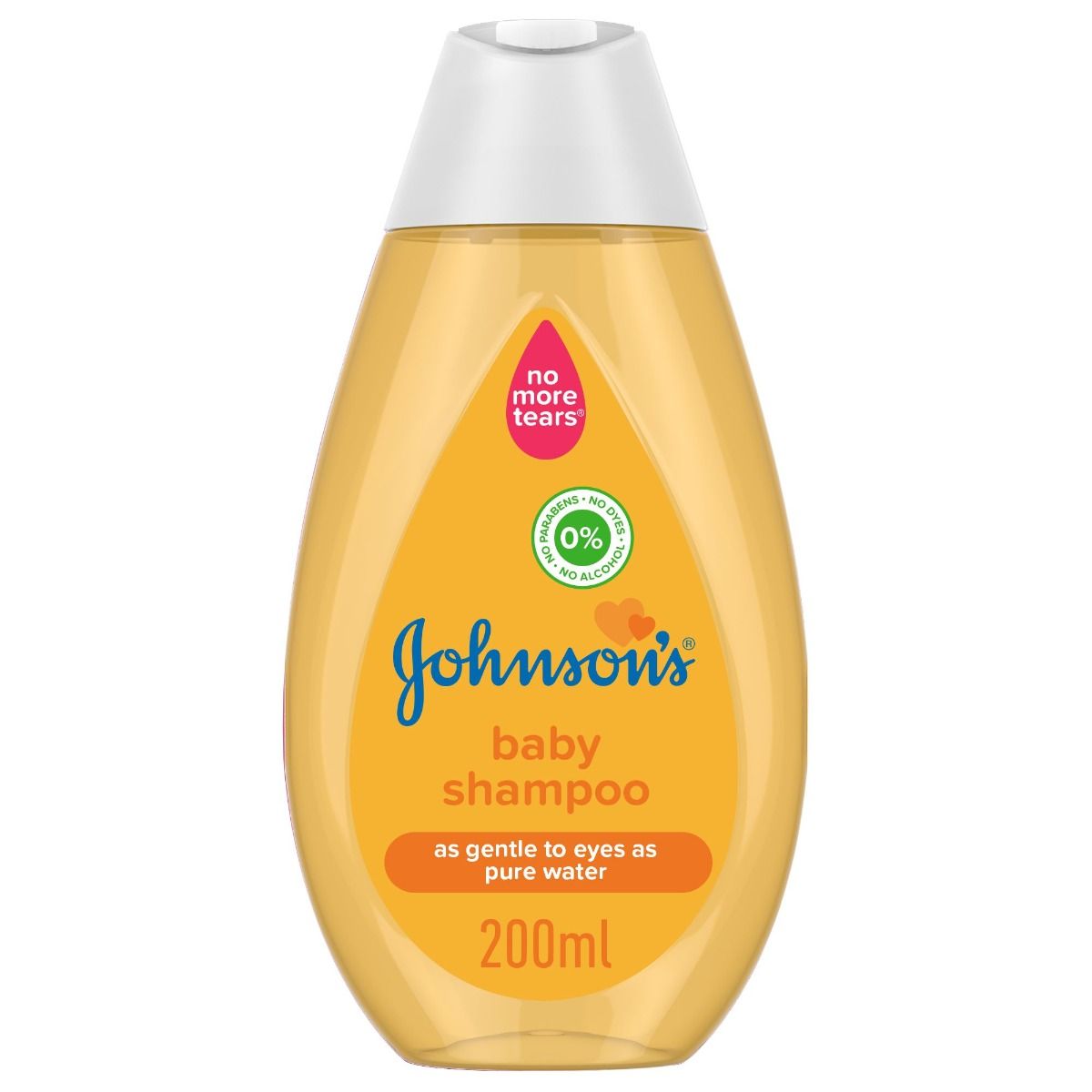 73_3574669907552_johnsons_baby_shampoo_baby_shampoo_200ml_02 Johnson's Baby Shampoo 200 ml - Image 1