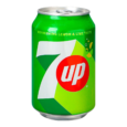 7up Can 300 ml