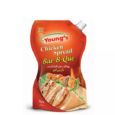 Young's Chicken Spread Bar B Que 500 ml