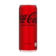 Coca Cola Zero Sugar Can 250 ml