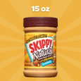 skippy by natural honey creamy 190 g