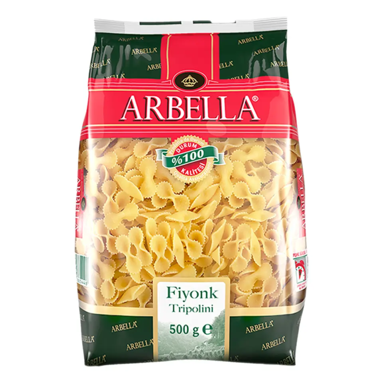 Arbella Tripolini Pasta 500 g - Image 1
