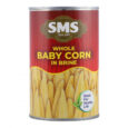 Sms Sweet Corn In Brine 400 g