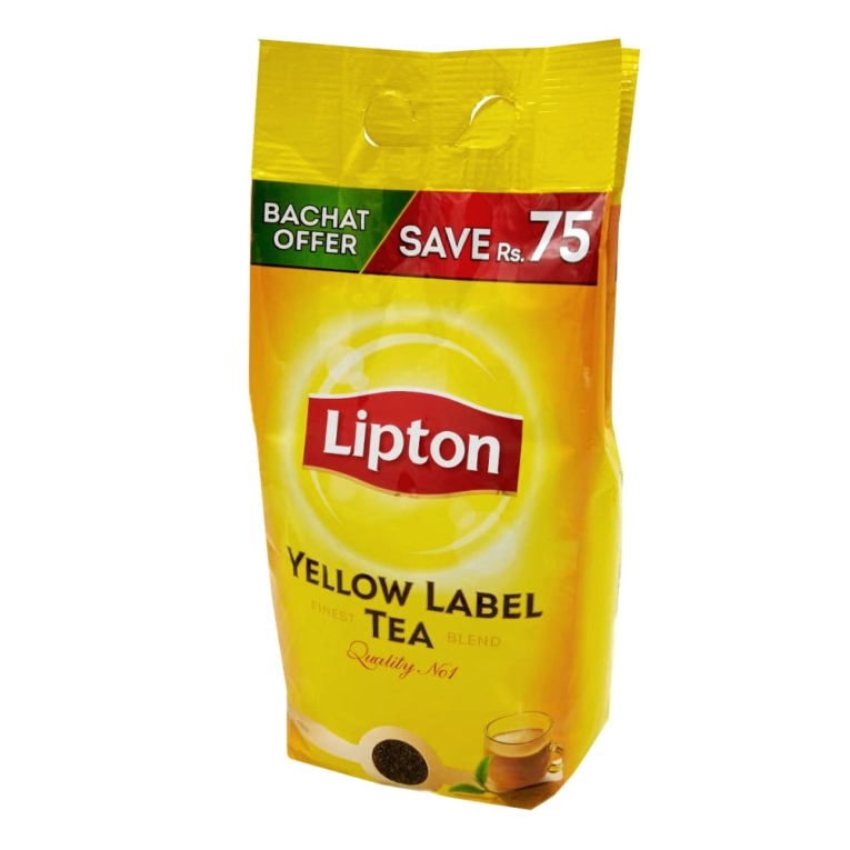 Lipton Yellow Label Tea 950 g - Image 1