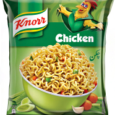 Knorr Noodles Chicken 396 g
