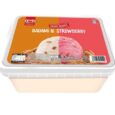 Wall's Badami 2in1 Strawberry 1.4 ltr