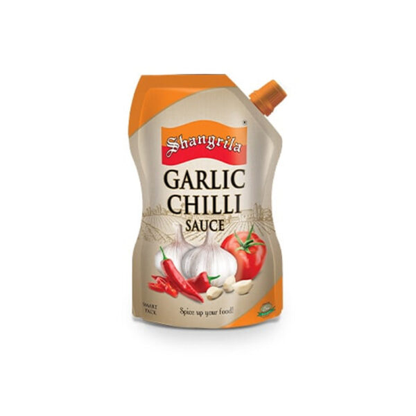 Shangrila Garlic Sauce 500 g