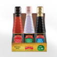 Shangrila Sauce Trio Pack 120 ml