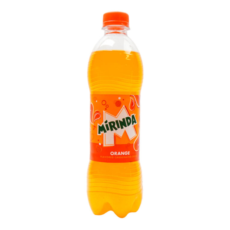 Mirinda Bottle 500 ml - Image 1
