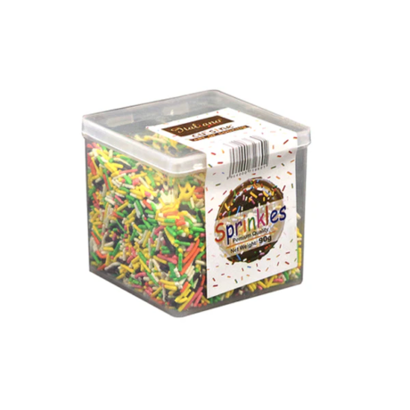Italiano Cuisine Sprinkles Box 90 g