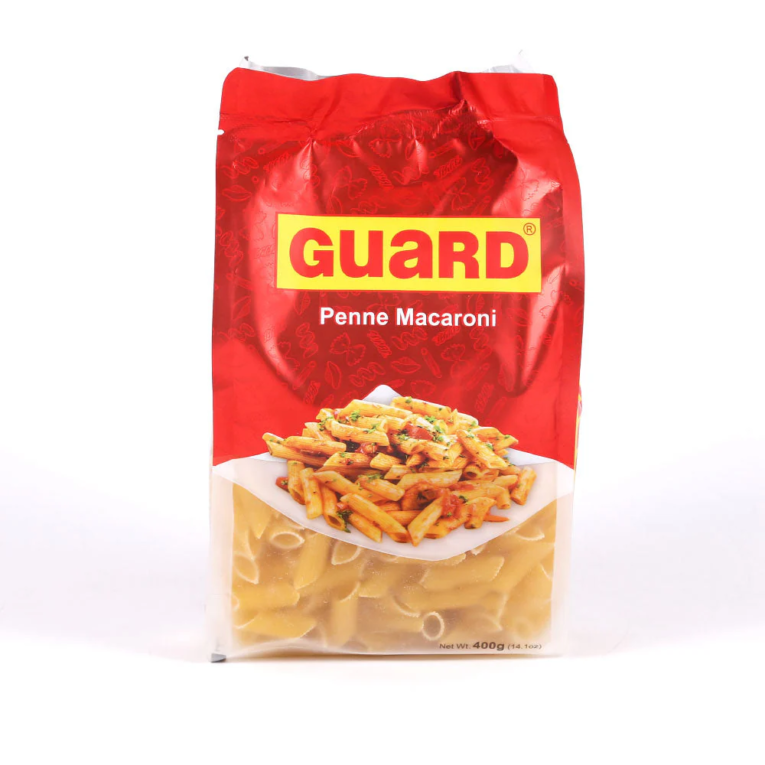 Guard Penne Macaroni 400 g - Image 1