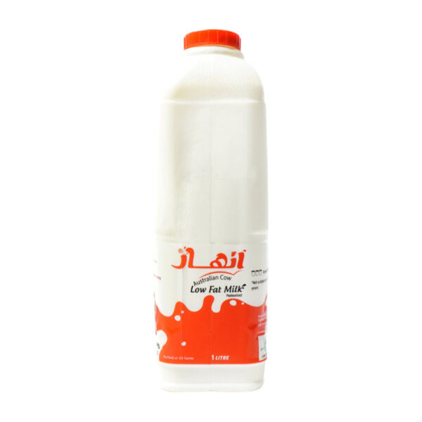 Anhaar Low Fat Bottle 1 ltr