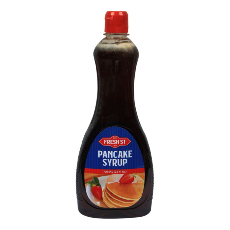 Fresh St Pancake Syrup 709 ml