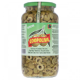 Coopoliva Sliced Green Olives 935 g