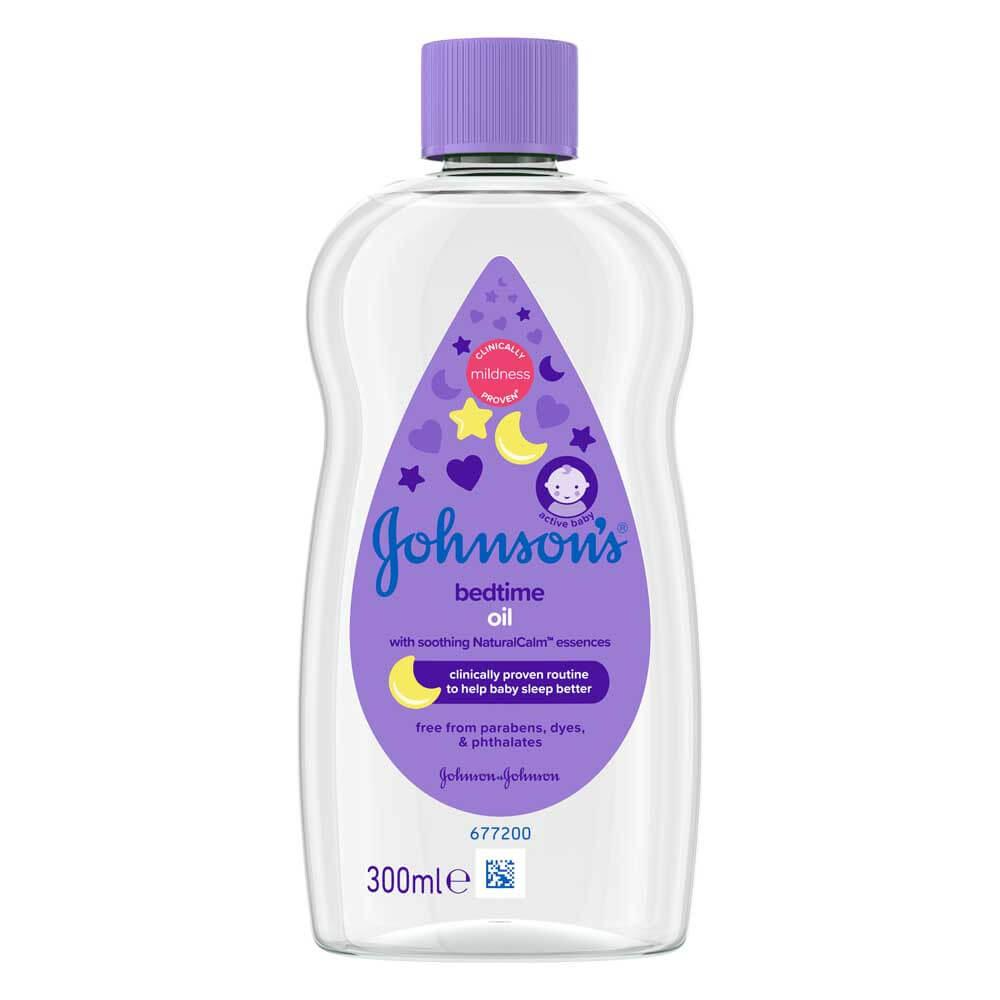 8e4f1d62-d78c-4e21-af7e-74df7cf83fe2 Johnson's Baby Oil - Lavender 300 ml - Image 1
