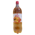 Al Hilal Fresher Peach Carbonated Fruit Drink 1.5 ltr