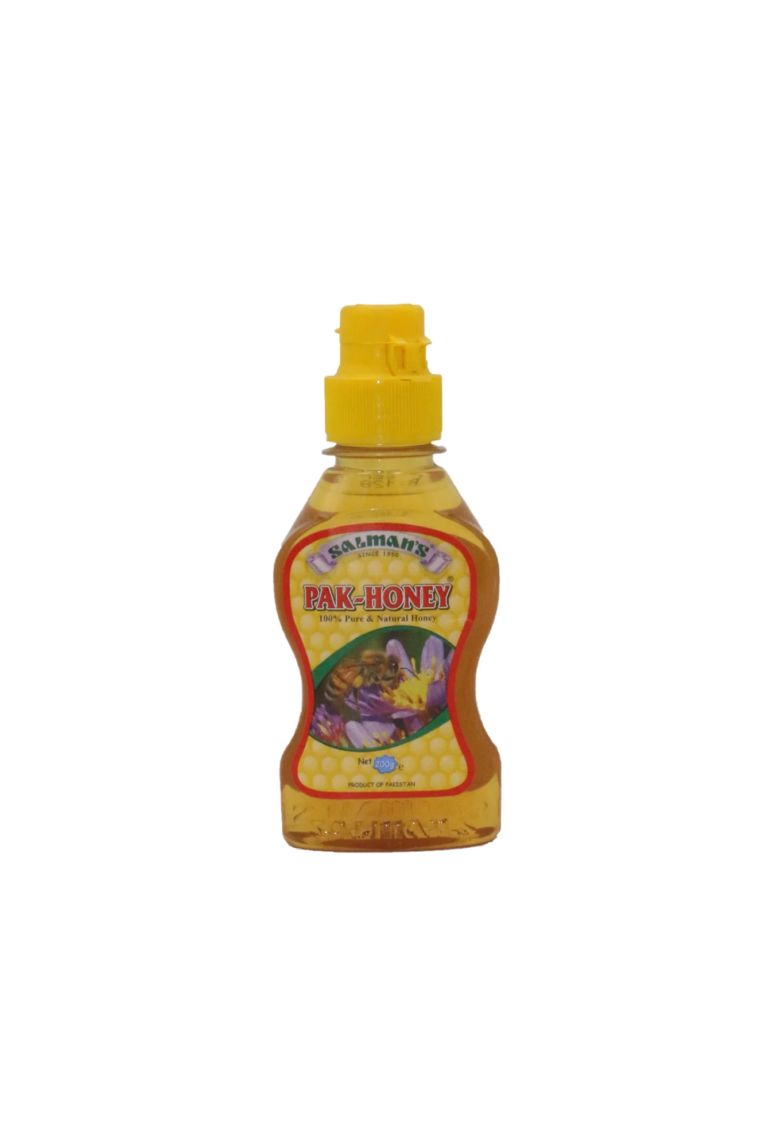Salman's Pak Honey Bottle 200 g - Image 1