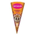 Omore Caramel Crunch Cone 100 ml