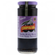 Coopoliva Sliced Black Olives 450 g