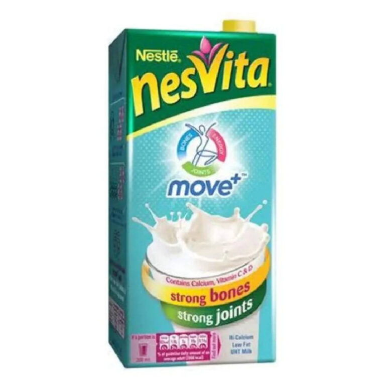 Nestle Nesvita Milk 1 ltr - Image 1