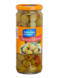 American Garden Olives Green Stuffed 450 g