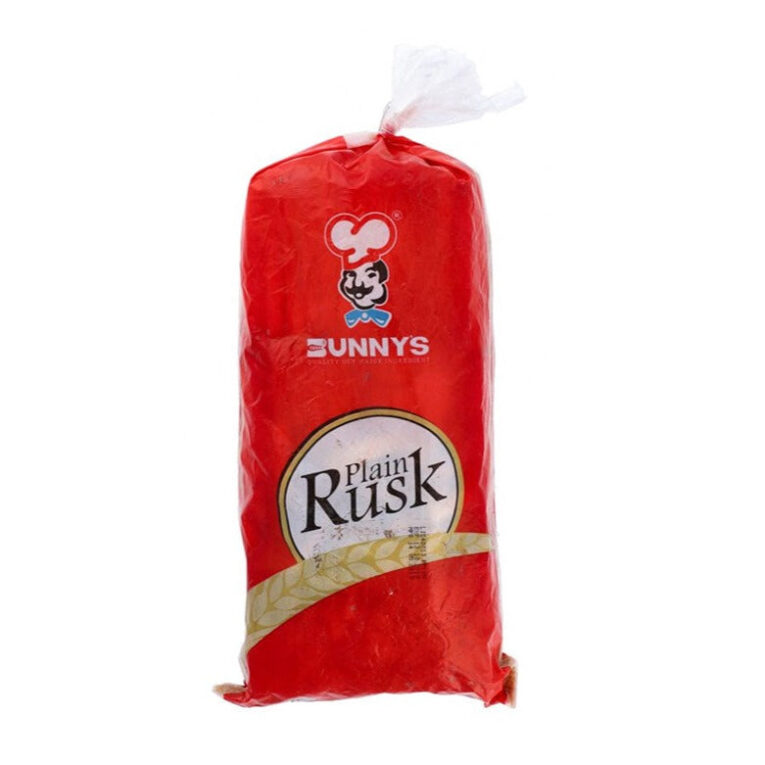 Bunny's Plain Rusk 400 g - Image 1