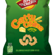 Super Crisp Catty Chins Cheese 57 g