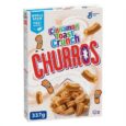 General Mills Churros Cereal 337 g