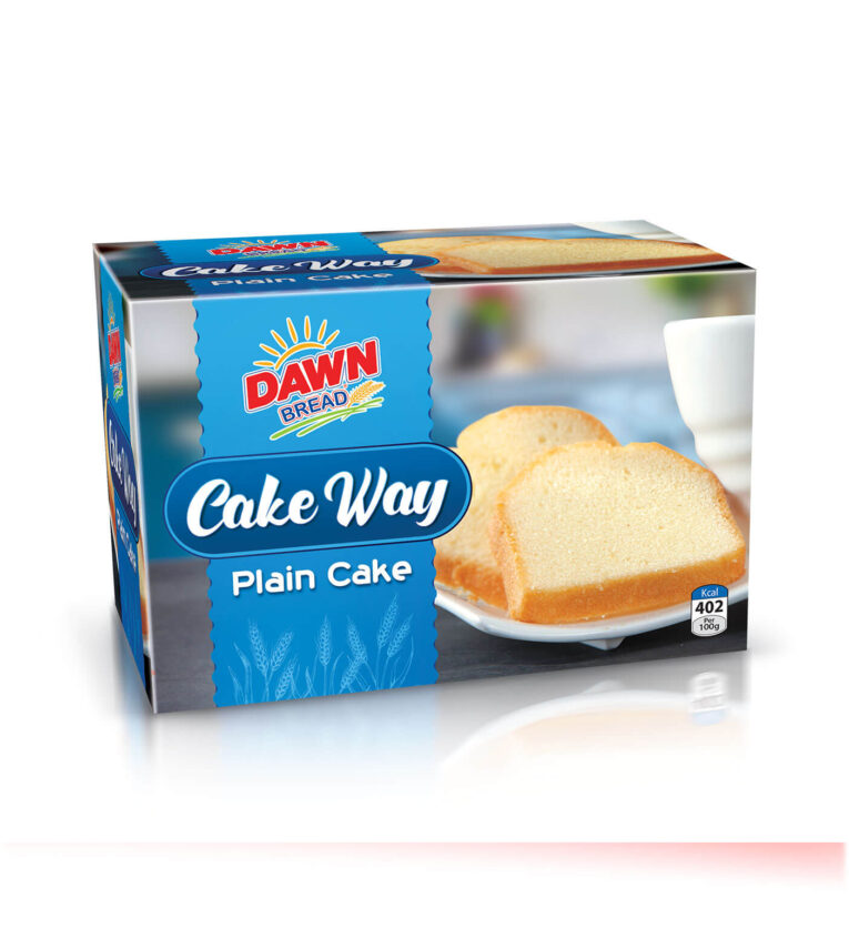 Dawn Plain Cake 200 g - Image 1