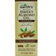 The Earth's Sweet Almond Oil 30 ml