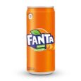 Fanta Can 250 ml
