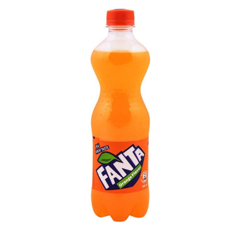 Fanta Bottle 500 ml - Image 1