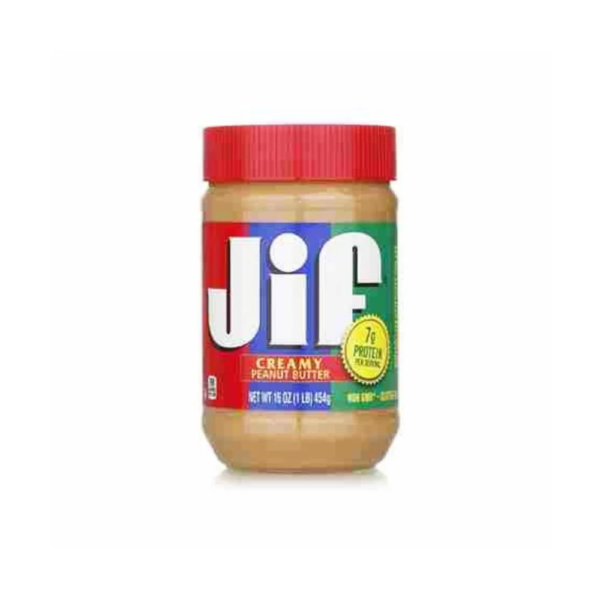 Jif Peanut Butter 454 g