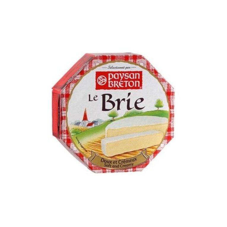 paysan breton brie cheese 125 g - Image 1