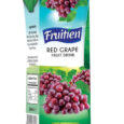 Fruitien Nectar Red Grapes 200 ml